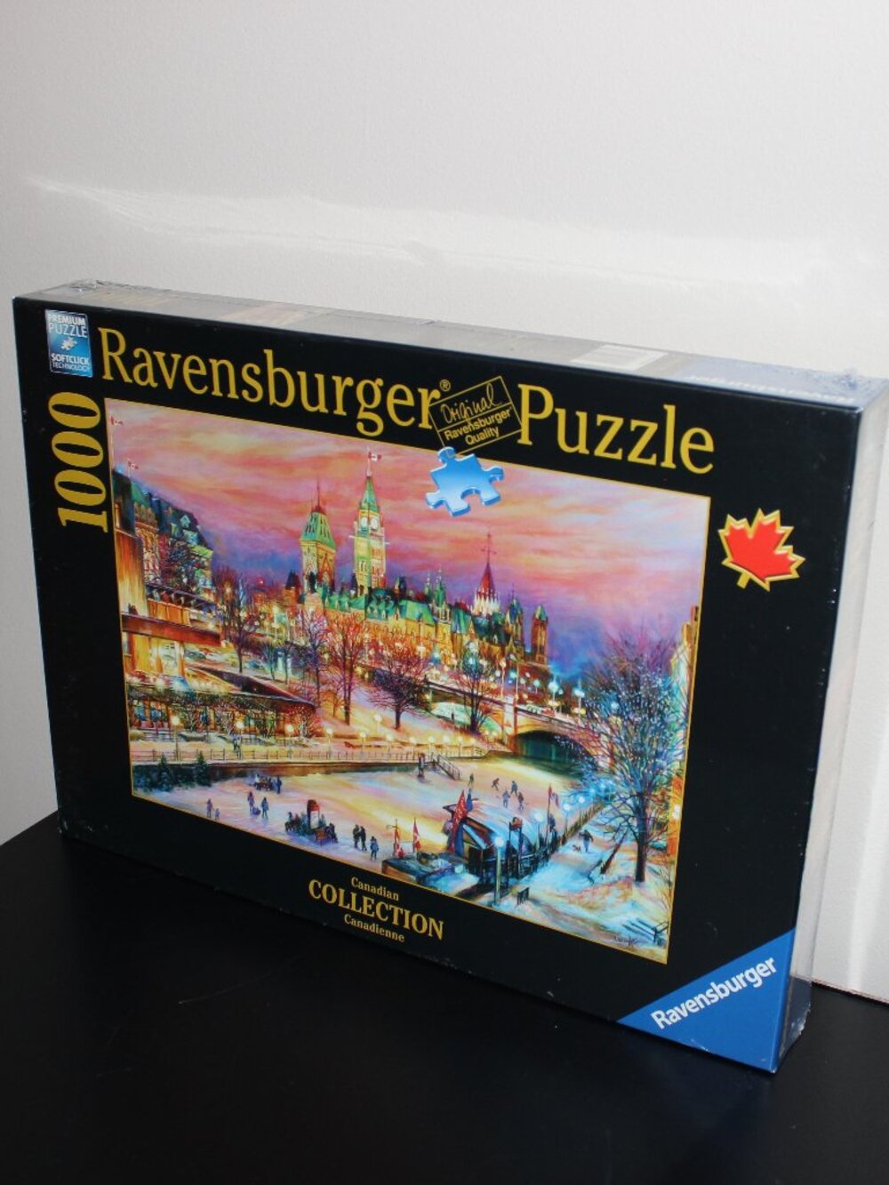 Canadian Collection Ravensburger OTTAWA WINTERLUDE FESTIVAL Elena Khomoutova